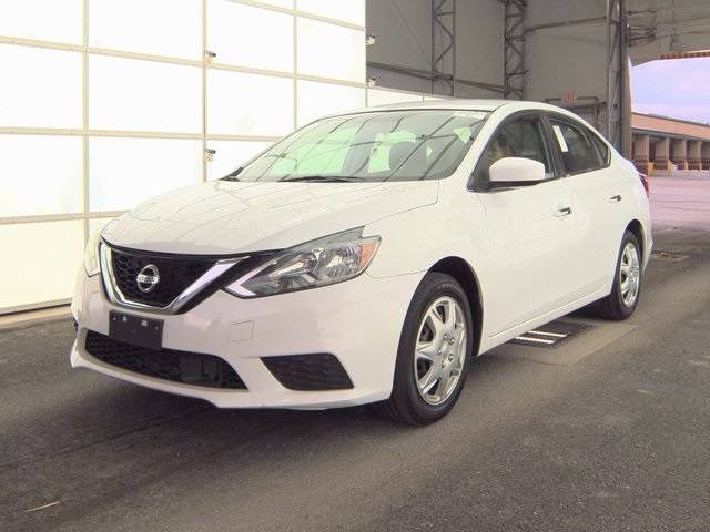 2018 Nissan Sentra S — Sedan — 61,231 mi — Belleville, IL