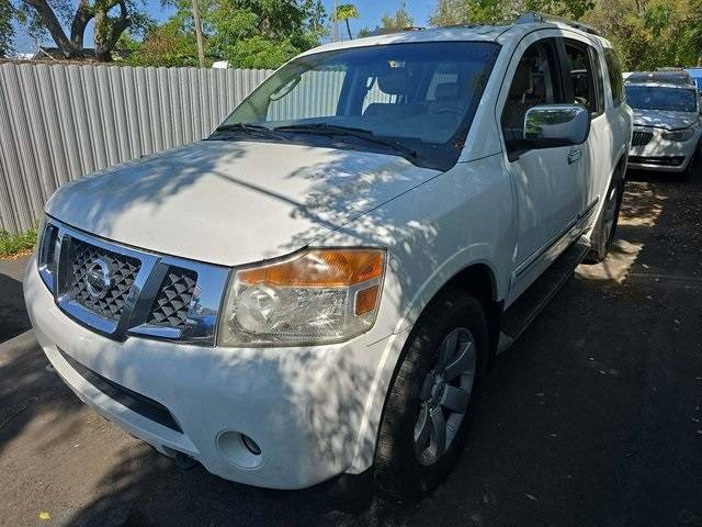 2011 Nissan Armada SL — SUV — 231,738 mi — Belleville, IL