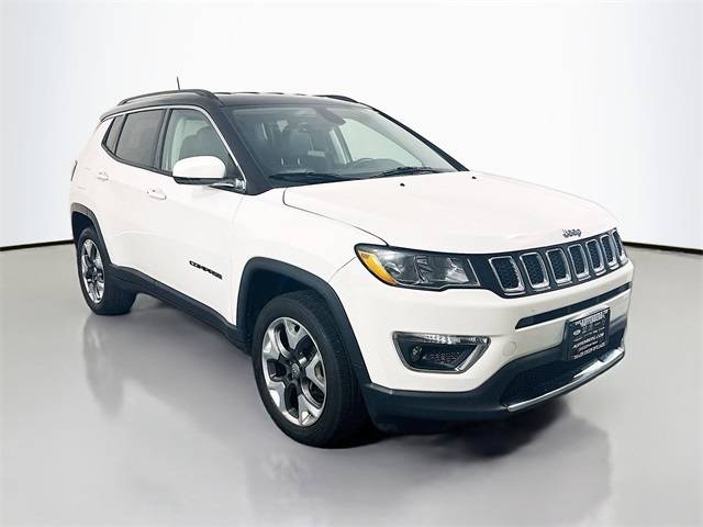 2018 Jeep Compass Limited — SUV — 86,731 mi — Belleville, IL