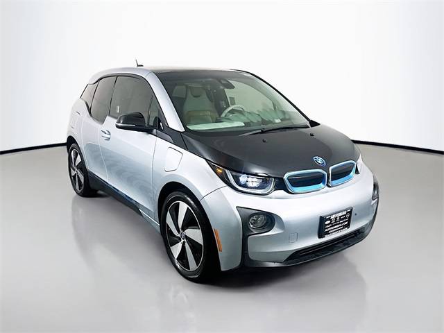 2015 BMW i3 60 Ah — Hatchback — 50,308 mi — Belleville, IL