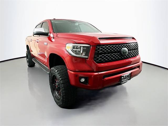 2018 Toyota Tundra Platinum — Pickup Truck — 59,791 mi — Belleville, IL