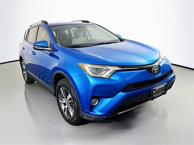 2018 Toyota RAV4 XLE — SUV — 78,191 mi — Belleville, IL
