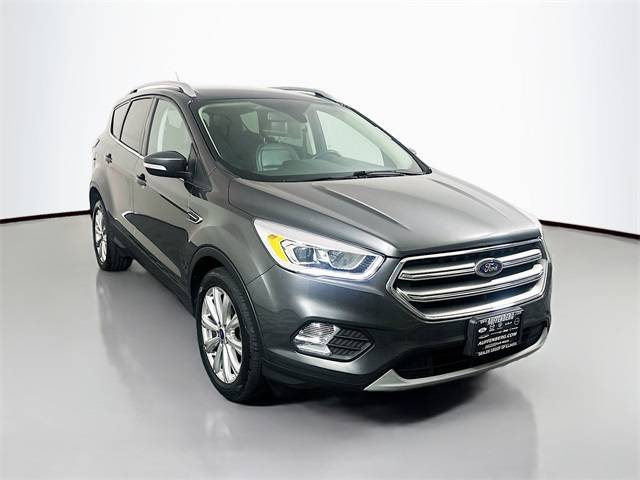 2017 Ford Escape Titanium — SUV — 86,291 mi — Belleville, IL