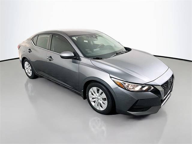 2020 Nissan Sentra S — Sedan — 63,401 mi — Belleville, IL