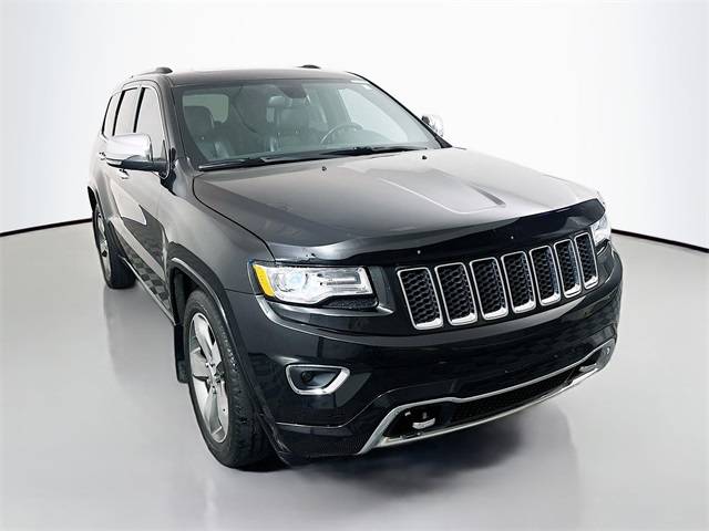 2015 Jeep Grand Cherokee Overland — SUV — 69,887 mi — Belleville, IL