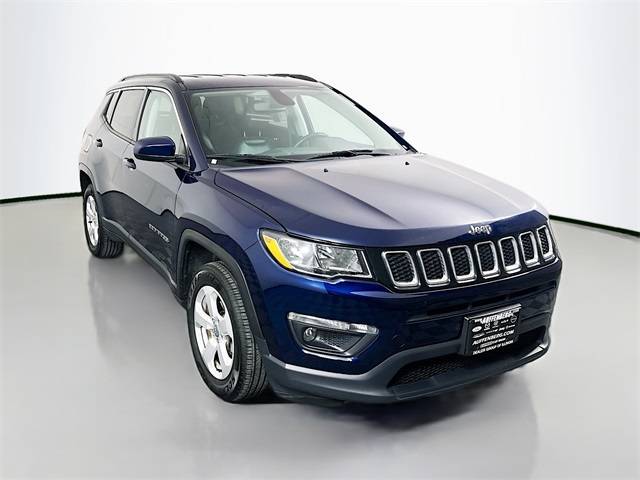 2019 Jeep Compass Latitude — SUV — 100,933 mi — Belleville, IL