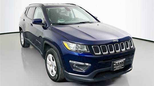 2019 Jeep Compass Latitude