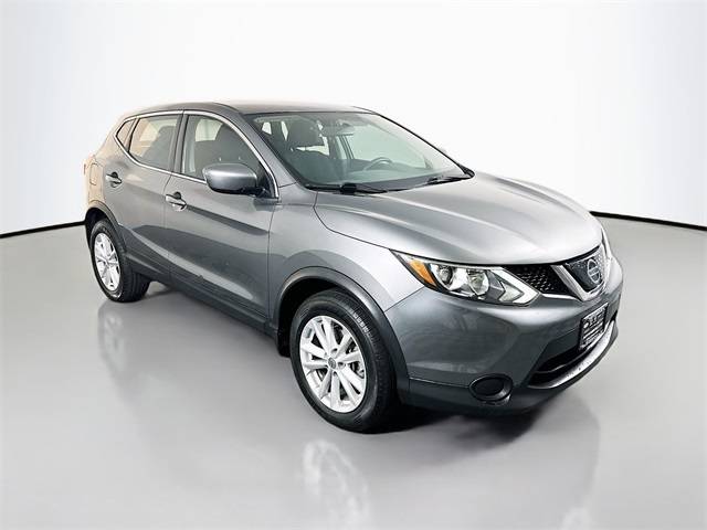 2018 Nissan Rogue Sport S — SUV — 71,826 mi — Belleville, IL