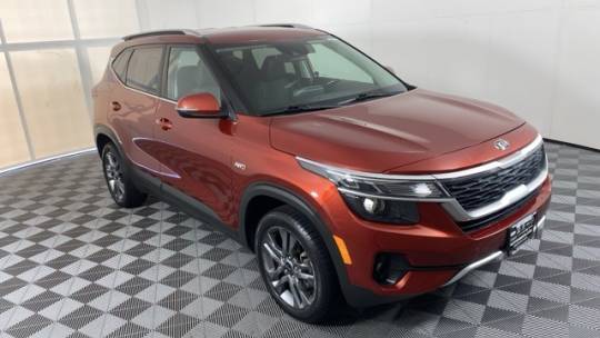 2021 Kia Seltos S — SUV — 94,515 mi — Belleville, IL
