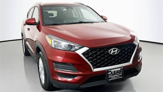 2019 Hyundai Tucson Value — SUV — 77,301 mi — Belleville, IL