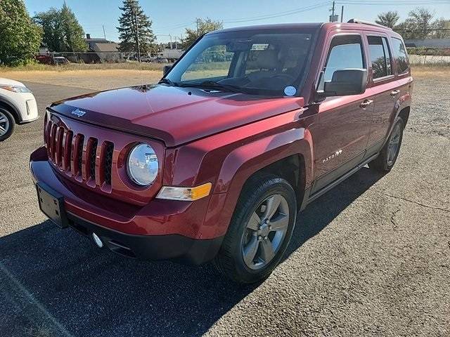 2015 Jeep Patriot High Altitude — SUV — 81,553 mi — Belleville, IL