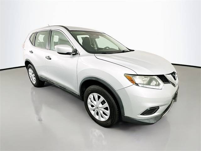 2016 Nissan Rogue S — SUV — 95,911 mi — Belleville, IL