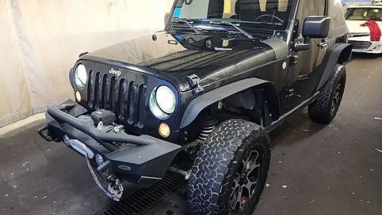 2015 Jeep Wrangler Rubicon