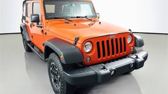 2015 Jeep Wrangler Sport — SUV — 127,524 mi — Belleville, IL