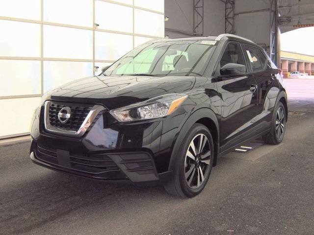 2020 Nissan Kicks SV — SUV — 66,407 mi — Belleville, IL