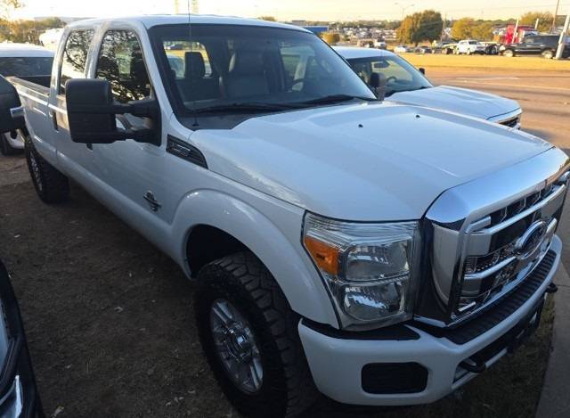2013 Ford Super Duty F-250 XL — Pickup Truck — 91,818 mi — Belleville, IL