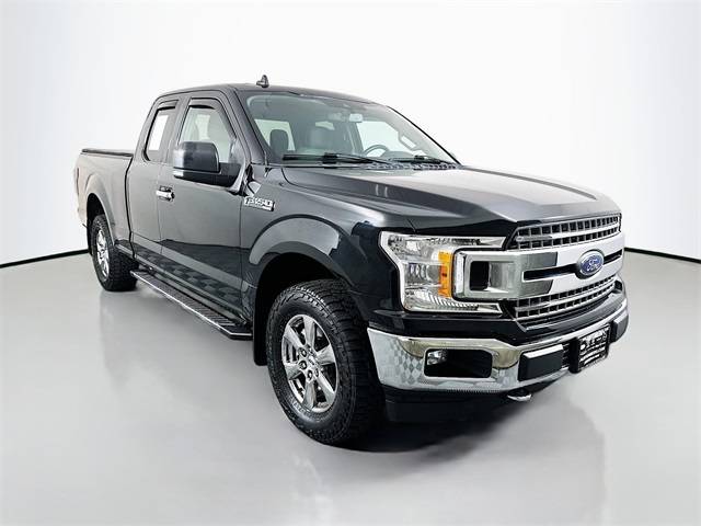 2020 Ford F-150 XLT — Pickup Truck — 49,327 mi — Belleville, IL