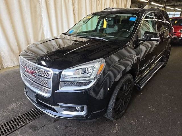 2016 GMC Acadia Denali — SUV — 79,356 mi — Belleville, IL
