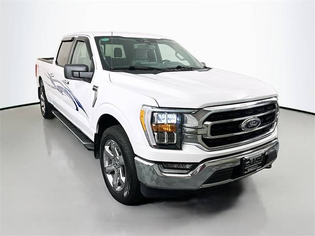 2023 Ford F-150 XLT — Pickup Truck — 35,185 mi — Belleville, IL