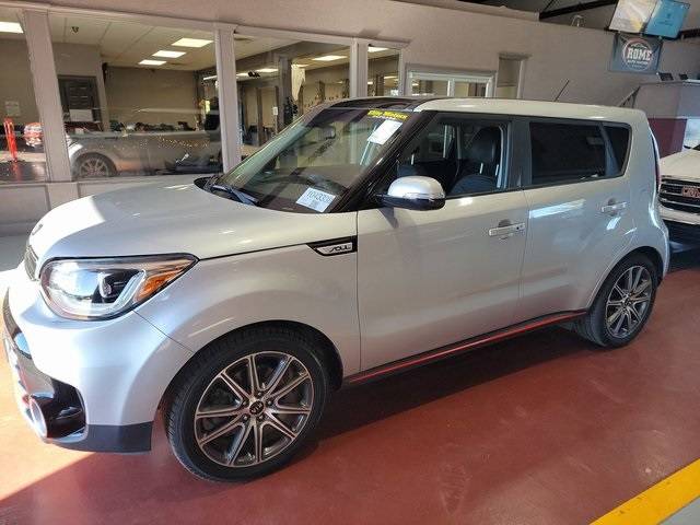 2018 Kia Soul ! — Hatchback — 67,206 mi — Belleville, IL