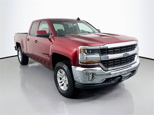2017 Chevrolet Silverado 1500 LT — Pickup Truck — 72,232 mi — Belleville, IL
