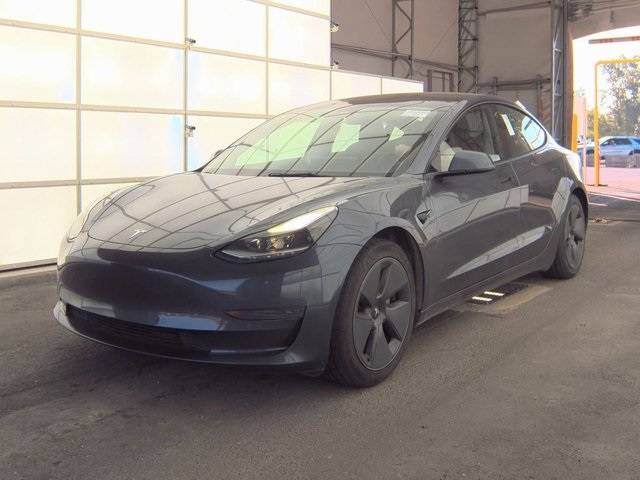 2022 Tesla Model 3 Standard Range Plus — Sedan — 114,701 mi — Belleville, IL