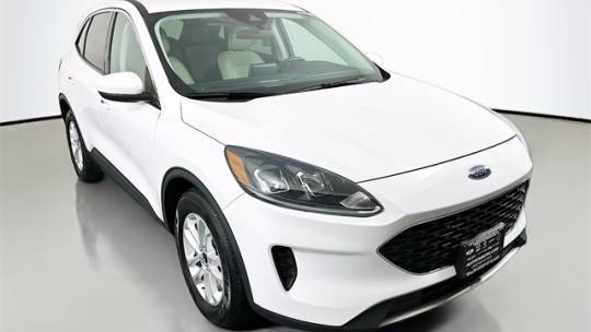 2021 Ford Escape SE Hybrid — SUV — 120,008 mi — Belleville, IL