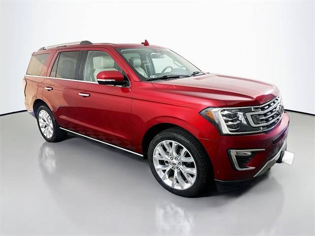 2018 Ford Expedition Limited — SUV — 100,262 mi — Belleville, IL