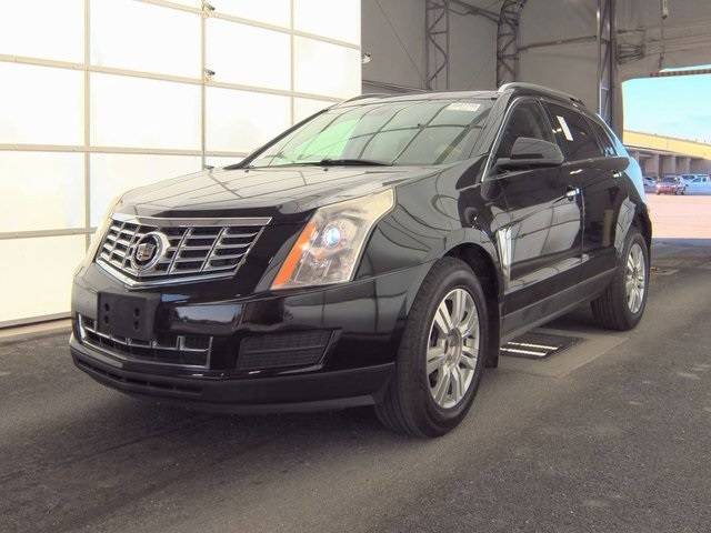 2016 Cadillac SRX Luxury Collection — SUV — 93,294 mi — Belleville, IL