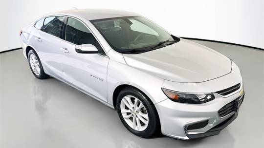 2018 Chevrolet Malibu LT — Sedan — 124,130 mi — Belleville, IL