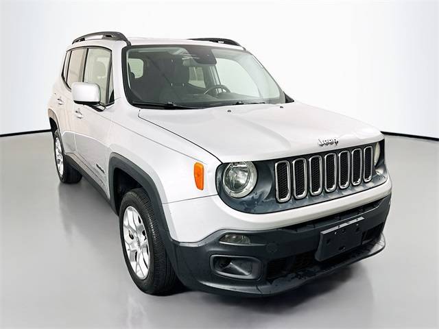 2017 Jeep Renegade Latitude — SUV — 127,406 mi — Belleville, IL