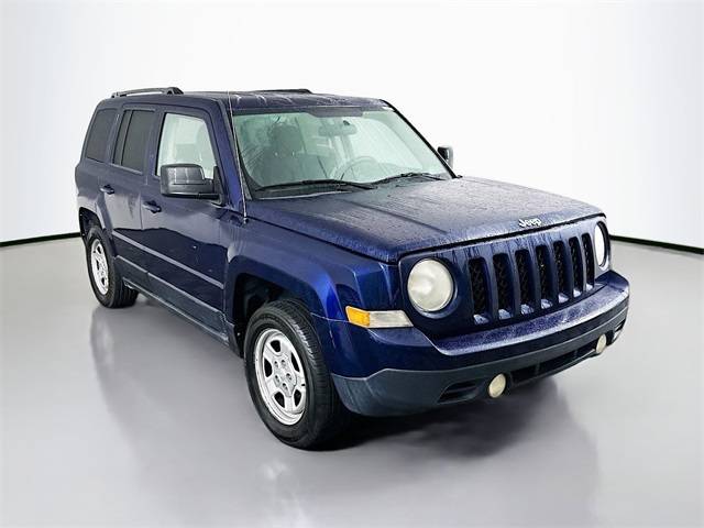 2015 Jeep Patriot Sport — SUV — 133,066 mi — Belleville, IL
