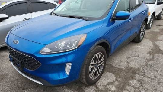 2021 Ford Escape SEL — SUV — 90,190 mi — Belleville, IL