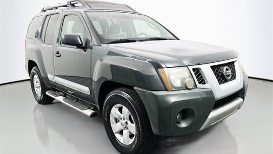 2011 Nissan Xterra S — SUV — 124,880 mi — Belleville, IL