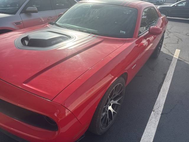 2015 Dodge Challenger R/T Plus Shaker — Coupe — 95,215 mi — Belleville, IL