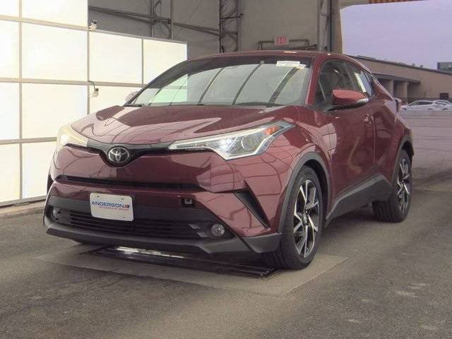 2018 Toyota C-HR XLE Premium — SUV — 91,210 mi — Belleville, IL
