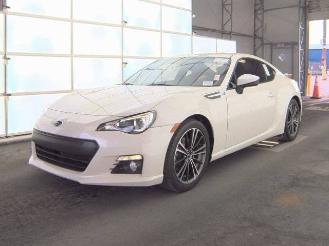 2016 Subaru BRZ Limited — Coupe — 122,767 mi — Belleville, IL