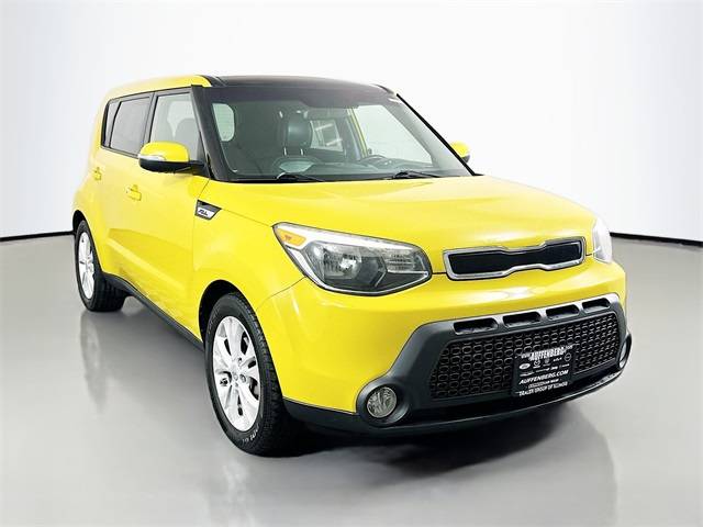 2014 Kia Soul + — Hatchback — 157,880 mi — Belleville, IL