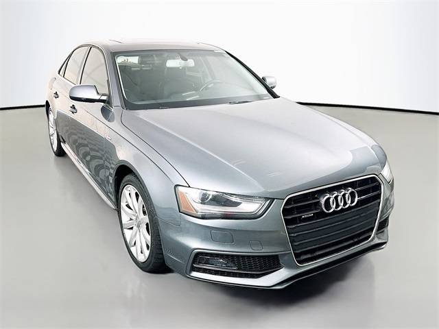 2014 Audi A4 Premium — Sedan — 100,219 mi — Belleville, IL