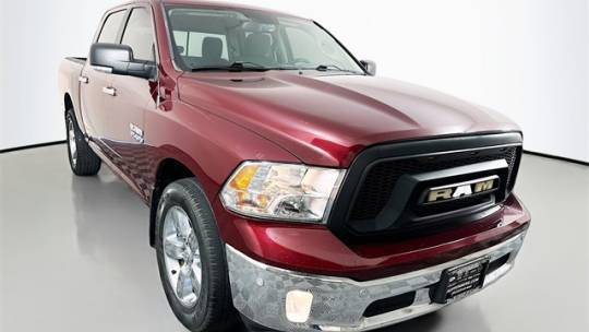 2016 Ram Ram Pickup 1500 Big Horn