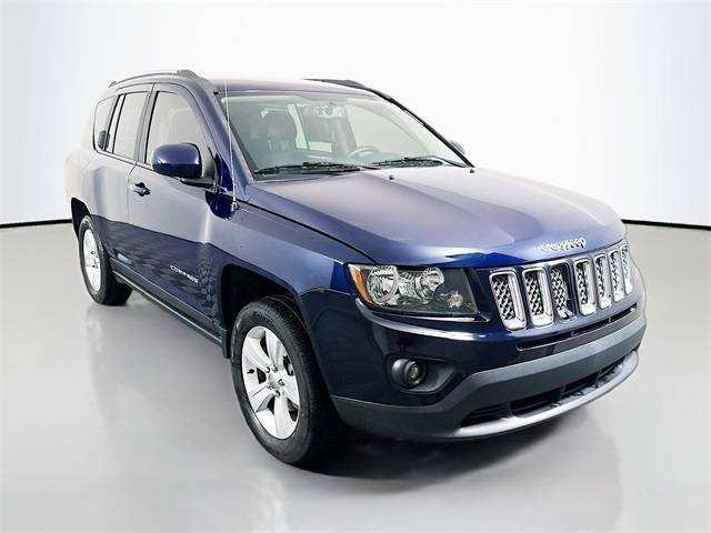 2017 Jeep Compass Latitude — SUV — 79,970 mi — Belleville, IL
