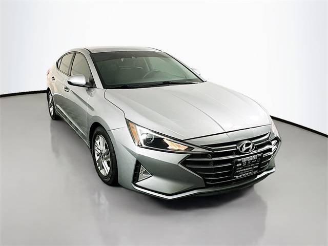 2020 Hyundai Elantra SEL — Sedan — 94,477 mi — Belleville, IL