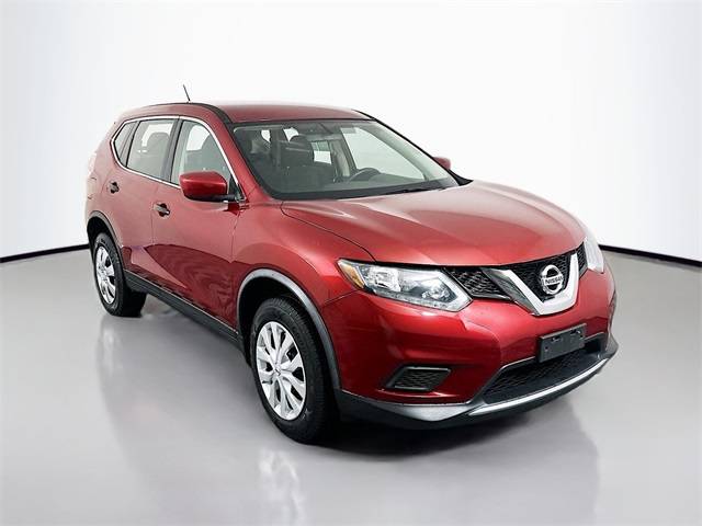 2016 Nissan Rogue S — SUV — 152,244 mi — Belleville, IL