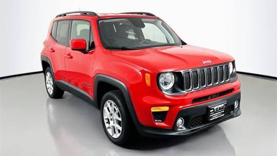 2019 Jeep Renegade Latitude — SUV — 116,817 mi — Belleville, IL