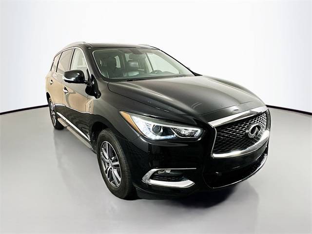 2017 INFINITI QX60 3.5 — SUV — 106,377 mi — Belleville, IL