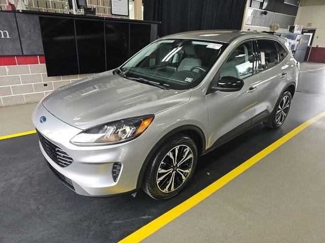 2021 Ford Escape SE — SUV — 102,619 mi — Belleville, IL