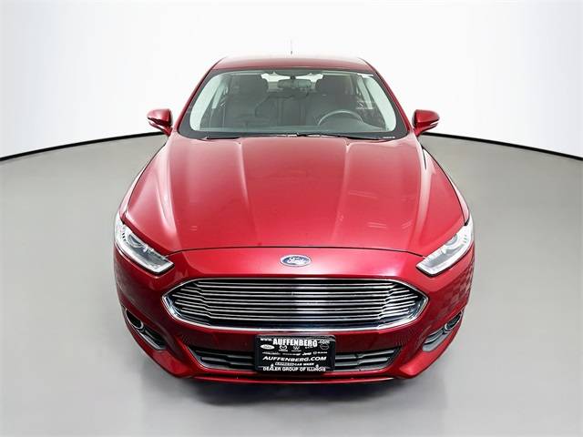 2015 Ford Fusion SE — Sedan — 106,513 mi — Belleville, IL