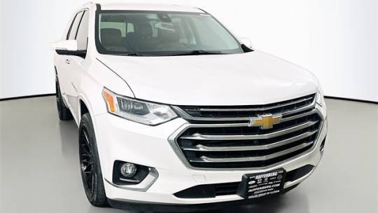 2018 Chevrolet Traverse High Country — SUV — 96,244 mi — Belleville, IL