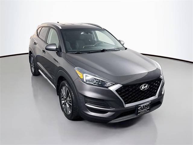 2020 Hyundai Tucson SEL — SUV — 80,982 mi — Belleville, IL