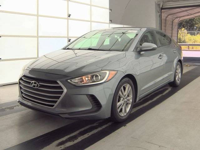 2018 Hyundai Elantra SEL — Sedan — 101,437 mi — Belleville, IL